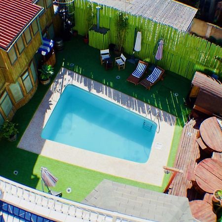 Alto Mirador Hotel Boutique Вальпараисо Экстерьер фото