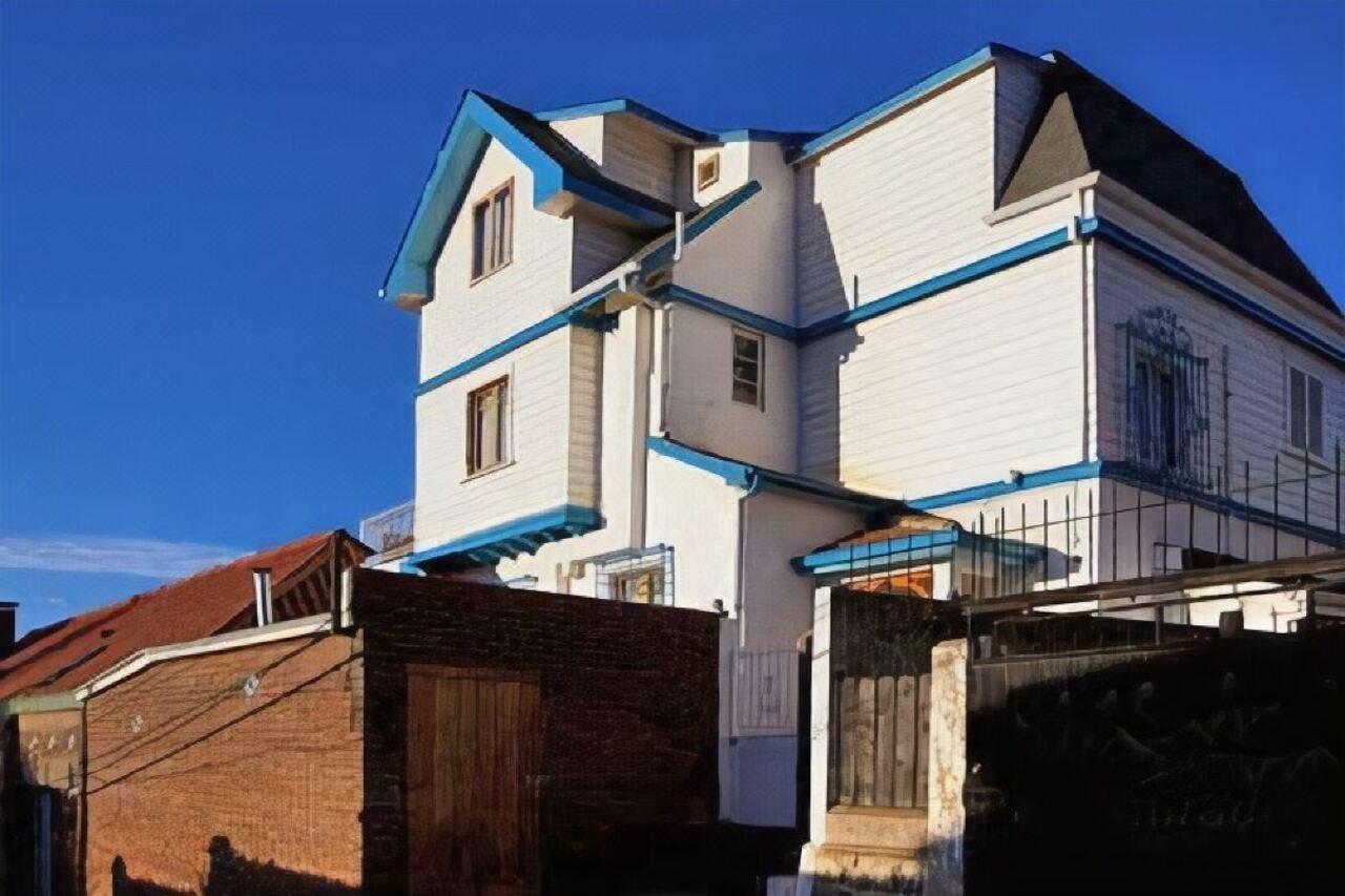 Alto Mirador Hotel Boutique Вальпараисо Экстерьер фото