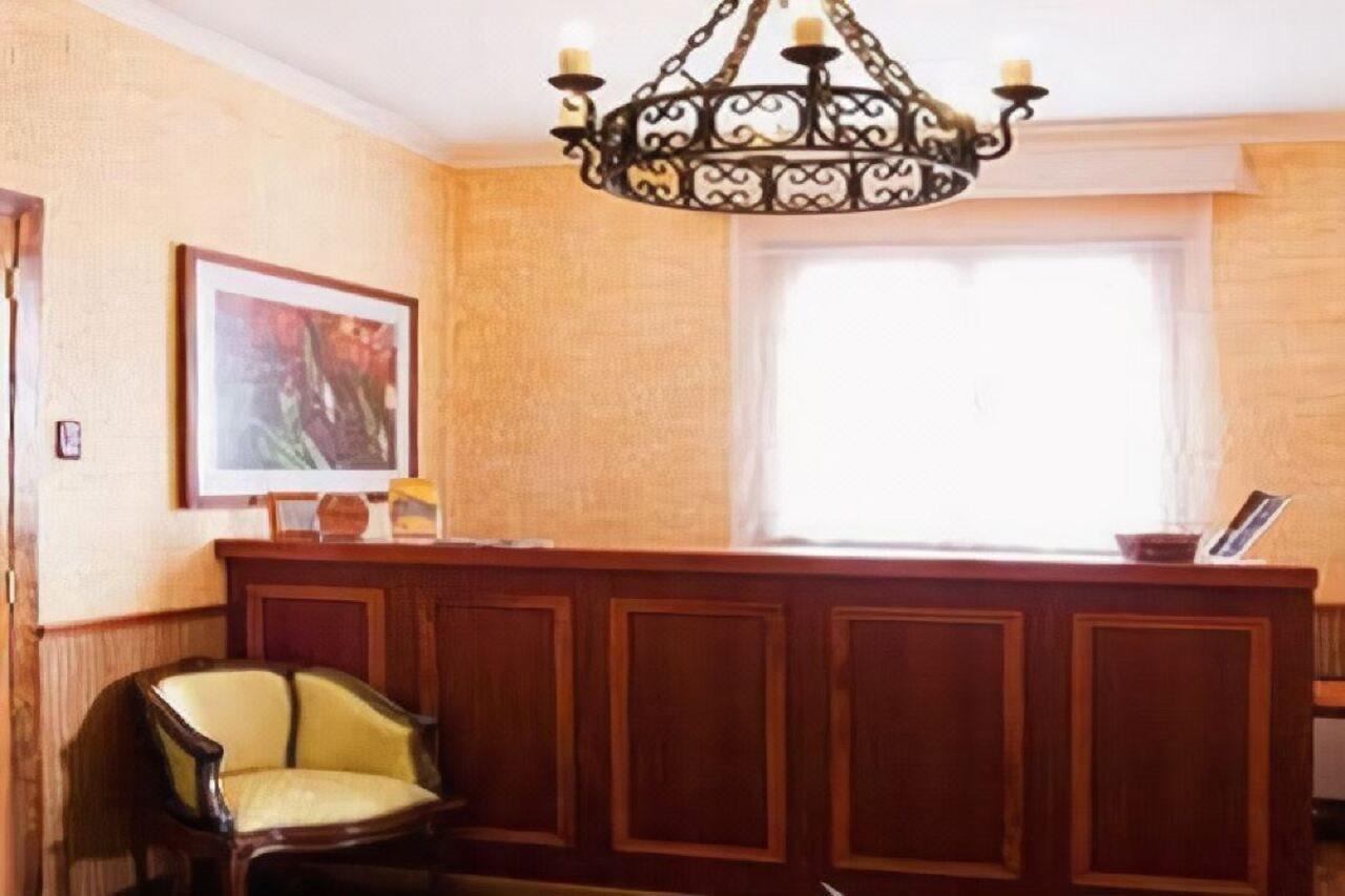 Alto Mirador Hotel Boutique Вальпараисо Экстерьер фото