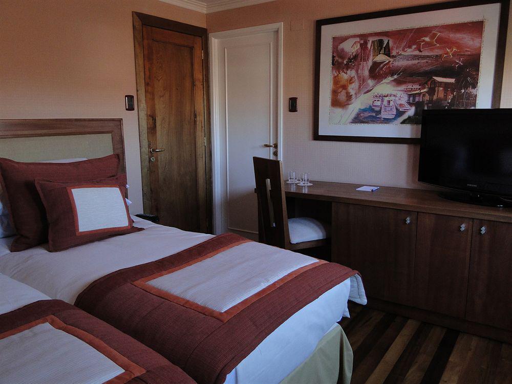 Alto Mirador Hotel Boutique Вальпараисо Экстерьер фото